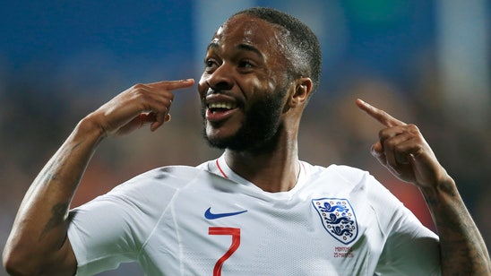 Belgium leads FIFA rankings; England above Croatia to No. 4