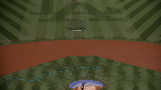 The Latest: Roberts says he discussed Trump tweet with team