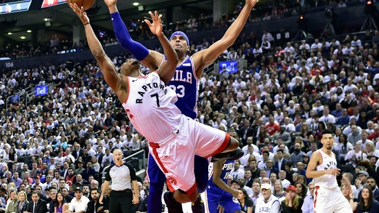 Butler scores 30 as 76ers beat Raptors 94-89 to even series