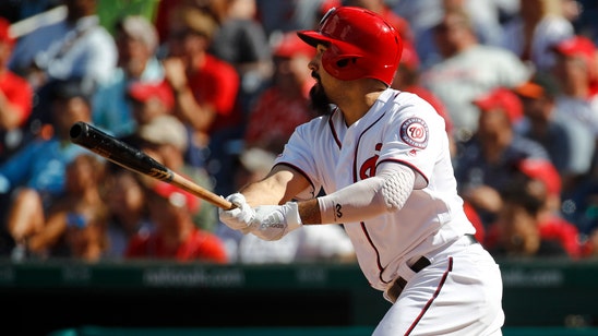 Turner's slam helps Nats sweep Phils, clinch wild card