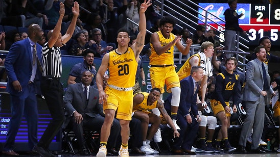 Sueing scores 23, Cal rallies for 89-83 win over California