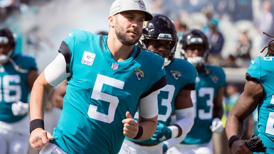 Jaguars counting on Hyde to recapture identity, help Bortles
