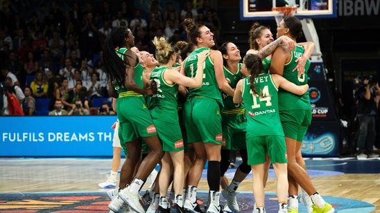 US vs Australia for gold at Women's Basketball World Cup