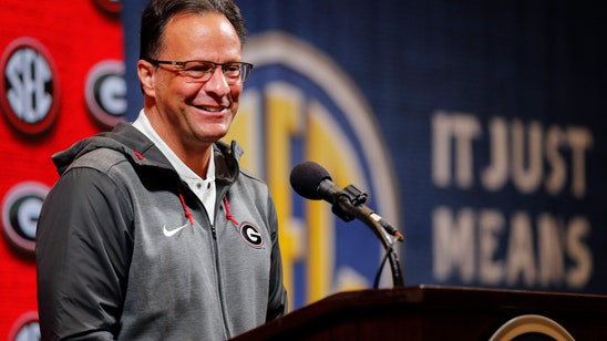 The Latest: Stackhouse headlines 4 new SEC head coaches