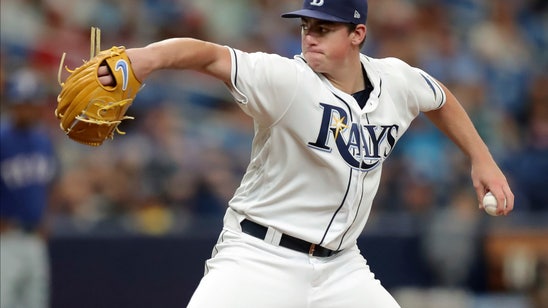2-way player McKay making hitting debut with Rays