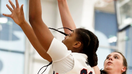 Augustin leads Robert Morris women by St. Francis, into NCAA