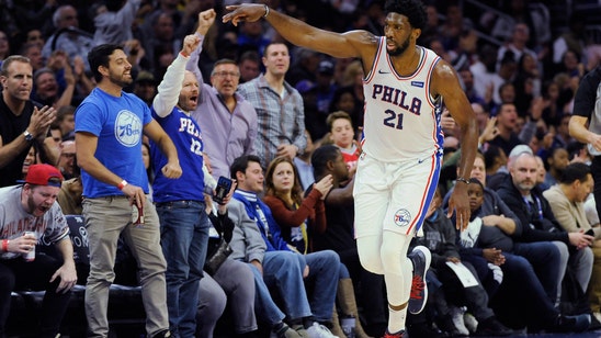 Redick caps big game with late 3, 76ers beat Magic 116-115