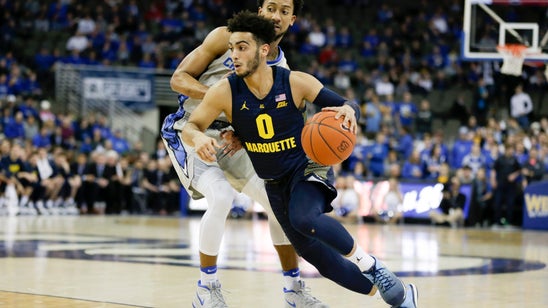 Markus Howard scores 53 as No. 21 Marquette tops Creighton