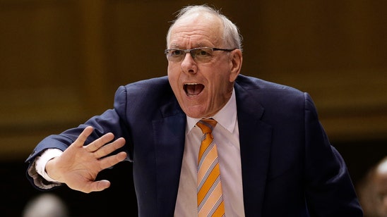 Syracuse purring offensively as it begins road trip