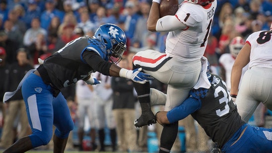 Kentucky needs to replace 8 starters off dominant defense
