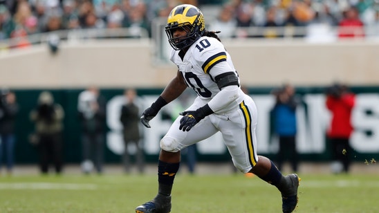 AP Top 25 Podcast: Playoff talk, tough choices for committee