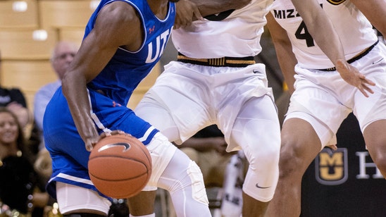 Missouri downs UT Arlington 65-45 behind Tilmon