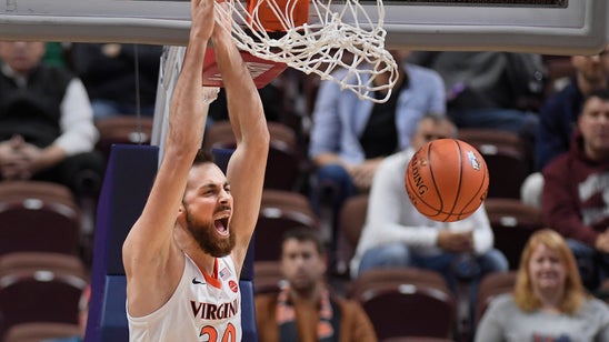 No. 7 Virginia beats UMass 58-46 in Tip-Off tournament