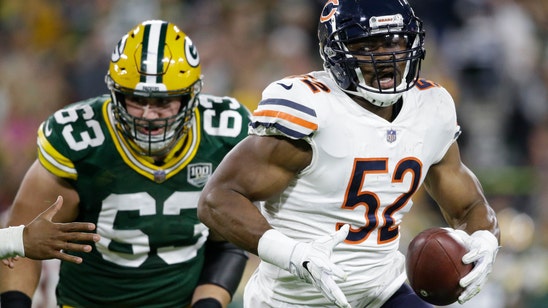 Mack off to good start, Bears try to rebound against Seattle