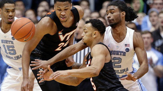 Syracuse-No. 10 Virginia Tech highlights weekend in ACC