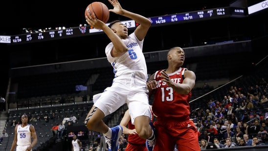 No. 16 Memphis beats NC State in Barclays Center Classic