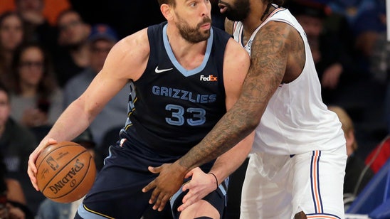 Owner: Grizzlies will retire Marc Gasol's jersey in future
