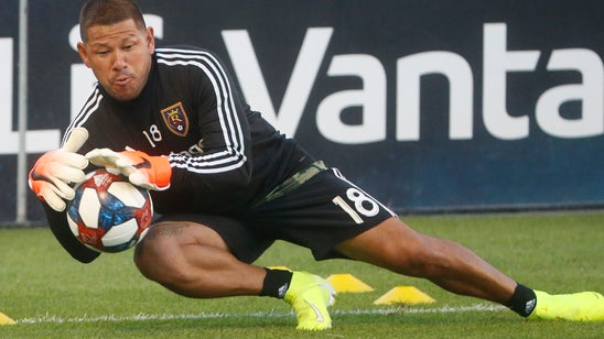 After 20 years, GK Nick Rimando plans to step away from MLS