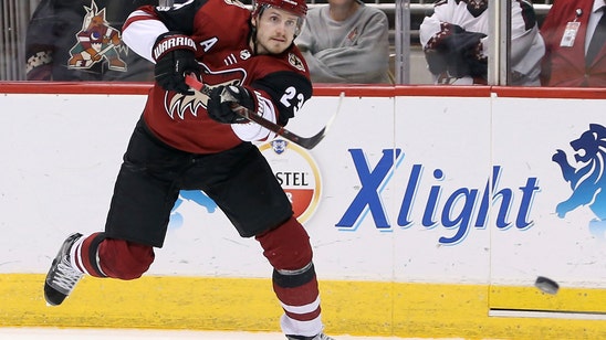 Coyotes looking to build off strong finish in 2017-18