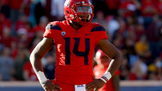 Arizona looking to bounce back in Sumlin's second season