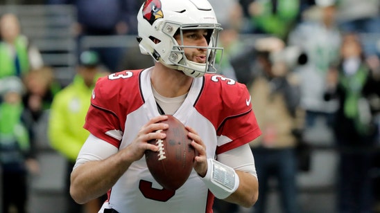 Josh Rosen congratulates Murray on replacing him in Arizona