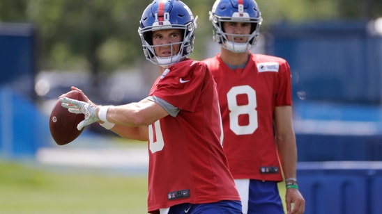NFL 2019: Eyes on Jones in what could be Eli's final year
