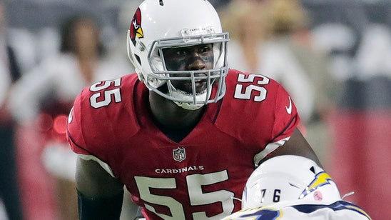 Cardinals' Jones downplays big game, says he can do better