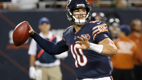 Bears QB Mitchell Trubisky attempts to bounce back again