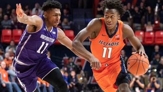 Illinois welcomes higher expectations entering season