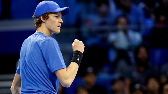 Sinner beats De Minaur to scoop 1st ATP title