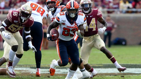 Syracuse teetering on the brink as BC comes to town