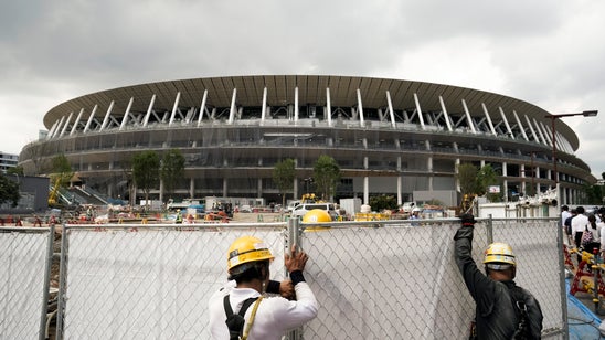 Labor union wants inspections at Tokyo Olympic venues