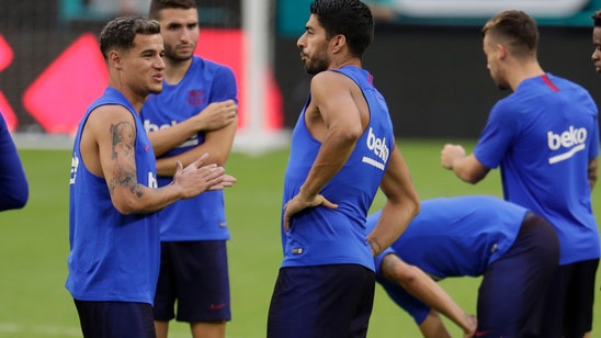 Coutinho gets Bayern's No. 10 after Robben gives go-ahead