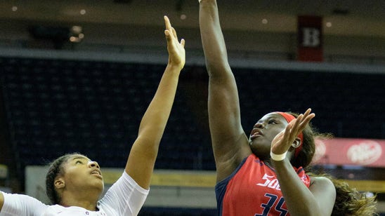 Collier lifts Little Rock women to NCAAs