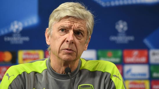 Arsenal manager Arsene Wenger denies rift with Alexis Sanchez