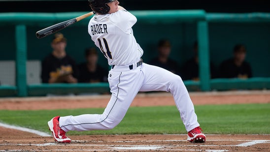 St. Louis Cardinals: Fans will NOT see Harrison Bader in 2017