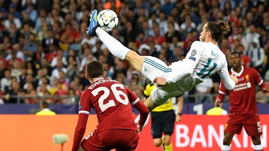 HIGHLIGHTS: Gareth Bale leads Real Madrid to 3rd straight Champions League title