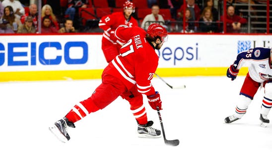 Young defensemen give Hurricanes some optimism