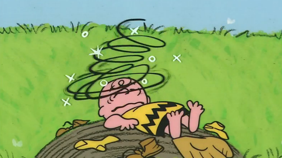 Giants stars Madison Bumgarner, Buster Posey offer Charlie Brown baseball tips