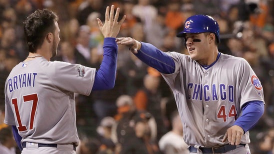 5 reasons the Cubs will beat the Dodgers in the NLCS