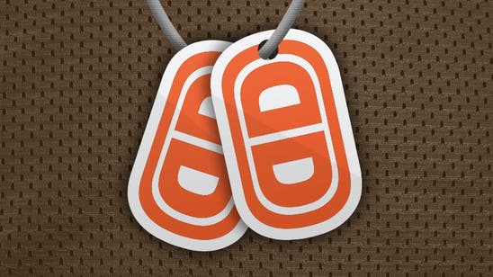 Daily Dawg Tags: Browns final home game of 2016