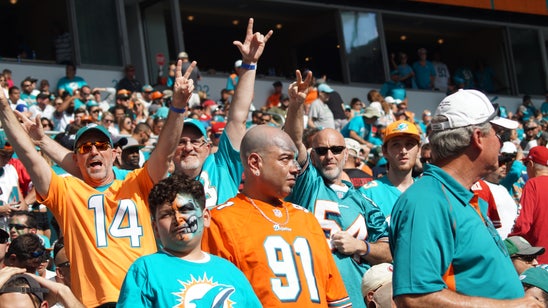 Miami Dolphins still not getting national attention