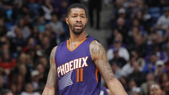 Rockets reportedly interested in trade for Suns' Markieff Morris