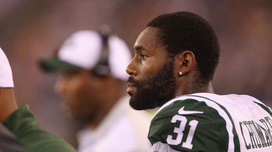 Jets' Cromartie, Ivory listed as questionable for Monday