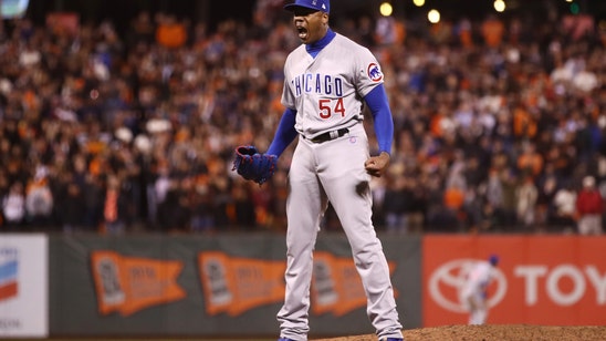 Ken Rosenthal's Top 10 MLB free agents