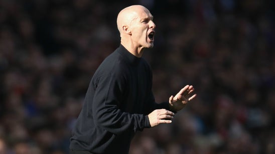 Bob Bradley made a major fashion change in his first Premier League match