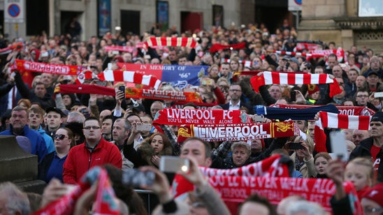 Hillsborough survivor launches appeal to find 'the man who saved my life'