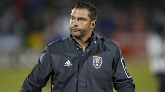 Real Salt Lake fires manager Jeff Cassar three games into MLS season