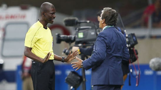 FIFA bans referee for life over disputed penalty call in Africa World Cup qualifier