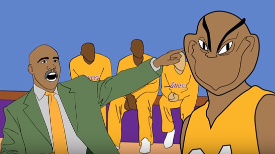 Kobe morphs into Grinch in funny 'Twas The Night Before Swishmas' video